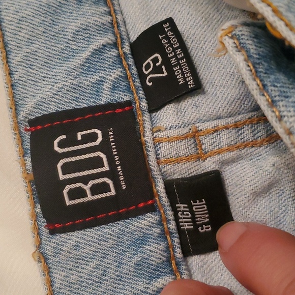 Urban Outfitters BDG Jeans - Picture 3 of 4